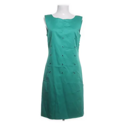 Dress (Green) from Skunkfunk Elastane, Cotton