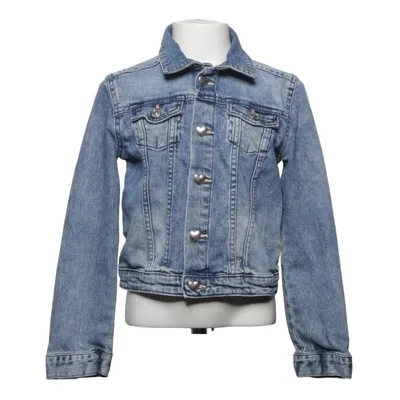 Spijkerjas (Blauw) van &Denim by H&M Katoen, Elastaan