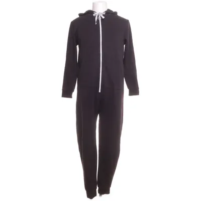 Mjukisdräkt (Svart) från Pieces Bomull, Polyester