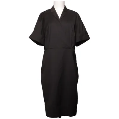 Kjole (Sort) fra Vanilia-Elements Elastan, Polyamid, Polyester, Viscose