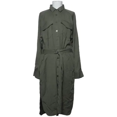 Blousejurk (Groen) van Cubus Lyocell