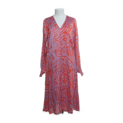 Jurk (Rood, Lila) van Culture