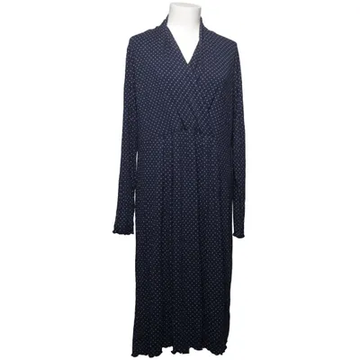 Klänning (Blå) från Anno Stockholm Elastan, Viskos