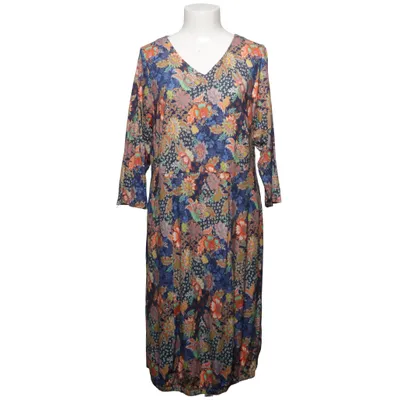 Robe (Bleu, Multicolore) de Du Milde Élasthane, Viscose