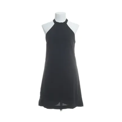 Dress (Black) from Mango Casual Polyester