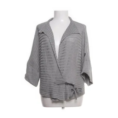 Cardigan (Gray) from Crea Concept Linen, Viscose