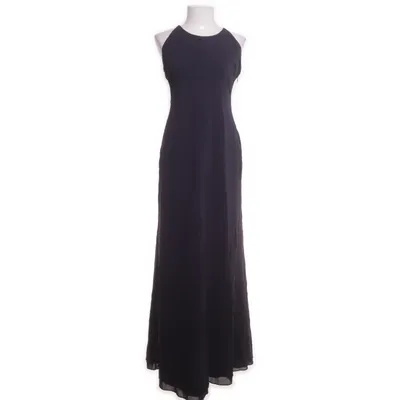 Långklänning (Blå) från Samsøe & Samsøe Elastan, Polyester, Viskos