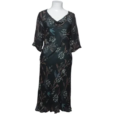 Klänning (Svart, Flerfärgad) från Tone Barker Silk