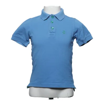 Poloshirt (Blau) von Tretorn Kids Bio-Baumwolle