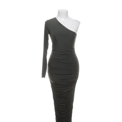 Dress (Green) from NA-KD Elastane, Polyester