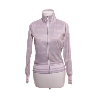 Fleecejacka (Lila, Flerfärgad) från Gavelo Polyester