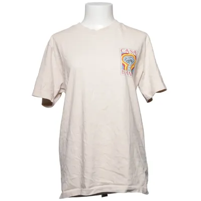 T-shirt (Beige) från Casablanca Bomull