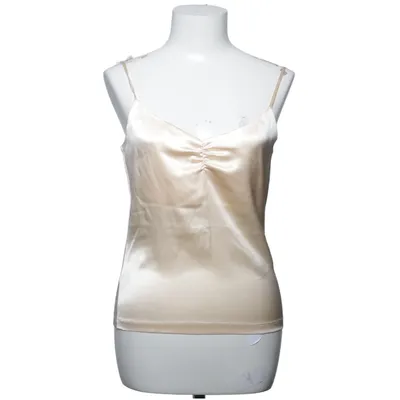 Linne (Beige) från Caractère Elastan, Silke