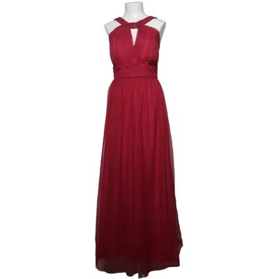 Evening gown (Red) from Little Mistress Elastane, Polyester