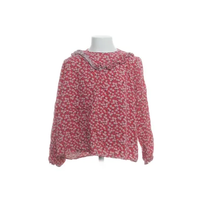 Blouse (Red, White) from Vertbaudet