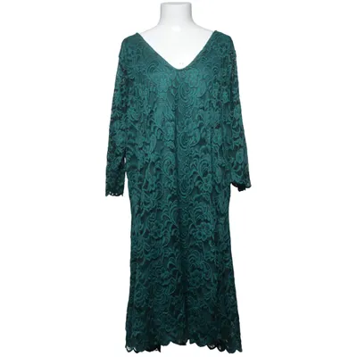 Klänning (Grön) från Junarose Polyamid, Polyester
