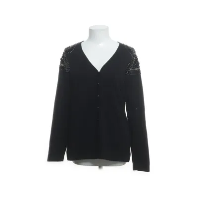 Cardigan (Noir) de Judith Williams Polyamide, Viscose