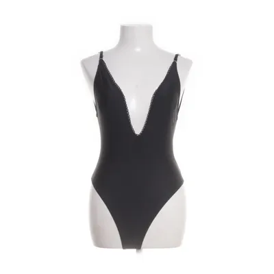 Baddräkt (Svart) från Chiquelle x Swimwear Elastan, Nylon