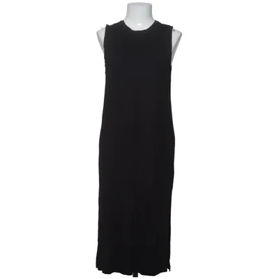 Jurk (Zwart) van H&M Basic Viscose