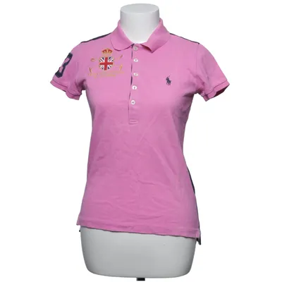 Polo (Rose, Bleu, Multicolore) de Ralph Lauren Coton