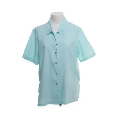 Skjorta (Blå) från Wästgöta Polyester, Bomull
