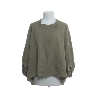 Top (Green) from Wiya Cotton