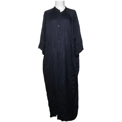 Robe longue (Bleu) de Moshi Moshi Mind Viscose