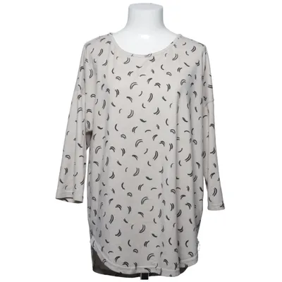 Trui (Beige, Zwart) van Beloved Katoen, Elastaan
