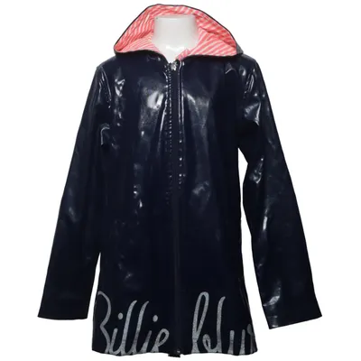 Veste imperméable (Bleu, Multicolore) de Billieblush Polyester, Polyuréthane