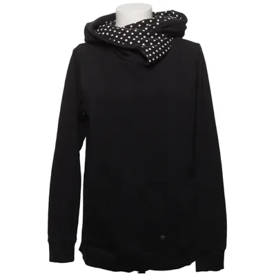 Sweat à capuche (Noir) de Pussy Deluxe