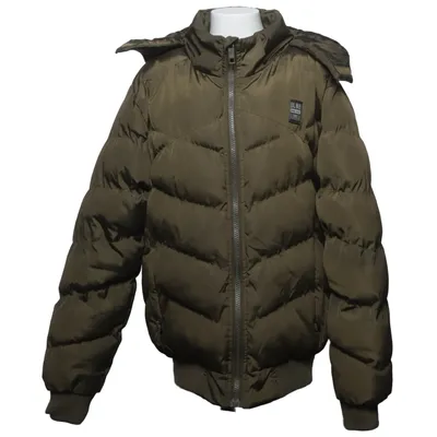 Veste d'hiver (Vert) de Lemon Beret Polyester