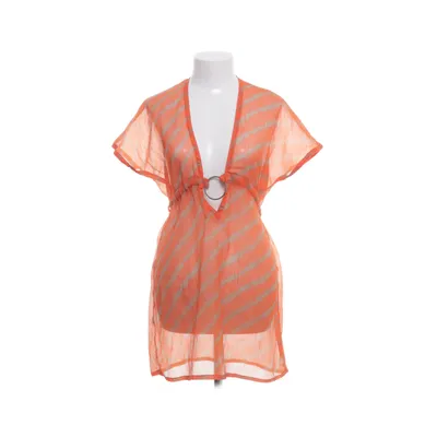 Beach dress (Orange, Brown)