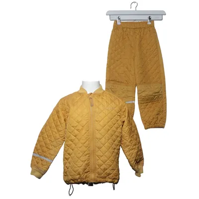 Outer wear (Yellow) from Celavi Polyester