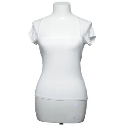 Top (Wit) van Nelly Elastaan, Viscose
