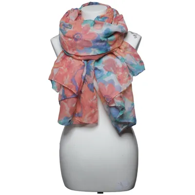Sjaaltje (Oranje, Blauw, Meerkleurig) van Point Polyester