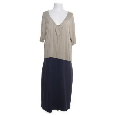 Klänning (Blå, Beige) från Boden Viskos, Bomull, Elastan