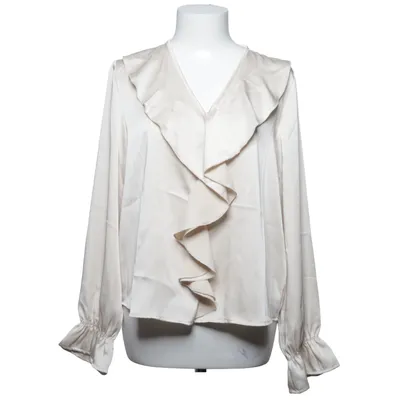 Blouse (Beige) from Zabaione Polyester