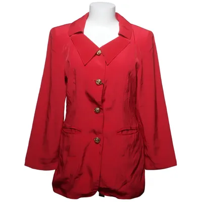 Blazer (Red) from Chine Collection Polyester