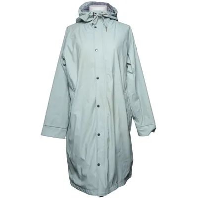 Raincoat (WMN-EU-38) from Derbe Cotton, Polyester
