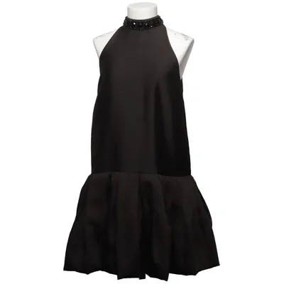Cocktailkjole (Sort) fra H&M Edition Polyester