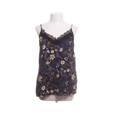 Tanktop (Blauw, Meerkleurig) van Ichi Polyester