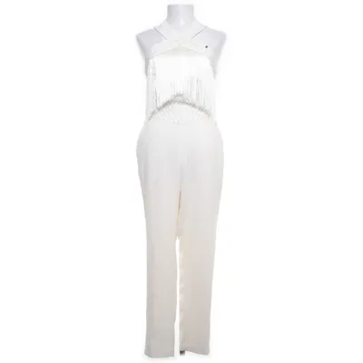 Buksedragt (Beige) fra Elisabetta Franchi Polyester