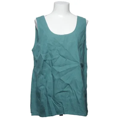 Tank Top (Green) from K & US Linen