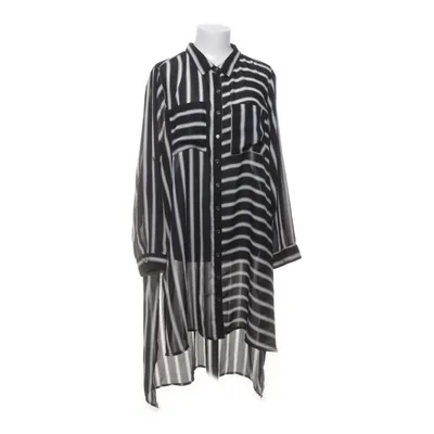 Blus (Svart, Vit) från Koko Polyester