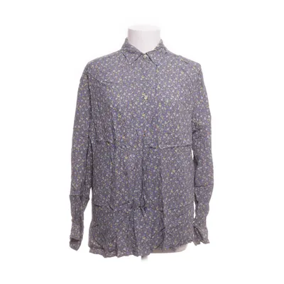 Shirt (Gray, Multicolored, Blue) from Seiden Sticker