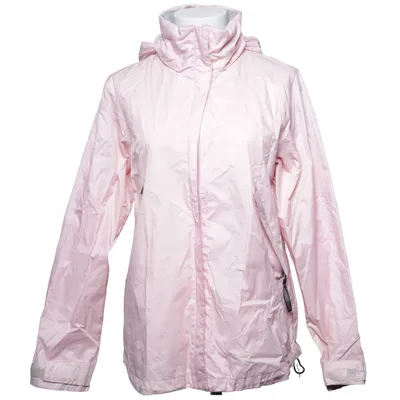 Outdoor jacket (Pink) from Northbrook Sports Polyamide, Polyester