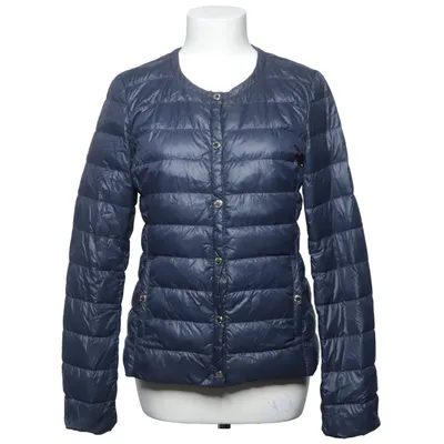 Windjack (Blauw) van Apriori Dons, Veer, Polyamide