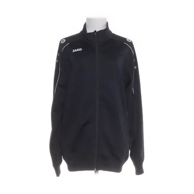 Träningsjacka (Svart) från Jako Polyester