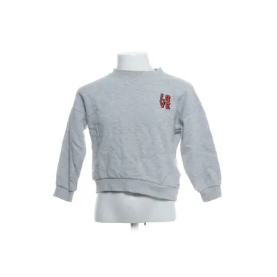 Collegetröja (Grå) från Mini Gina Tricot