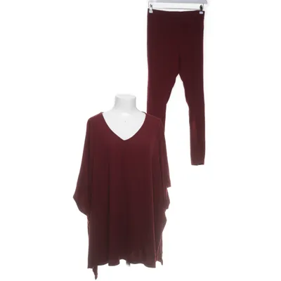 Set (Röd) från Shein Curve Elastan, Polyester, Viskos